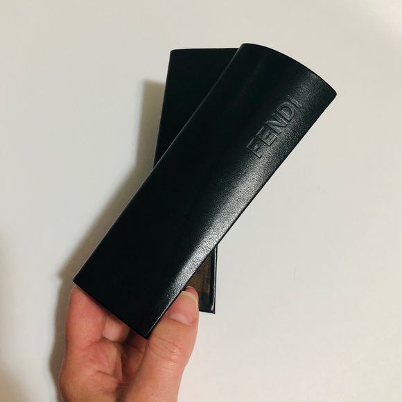 FENDI Twist Eyeglass Case - Picture 12 of 14